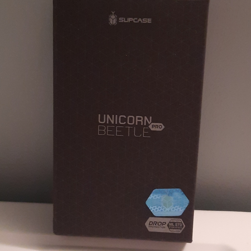 BNIB Samsung galaxy A10 case